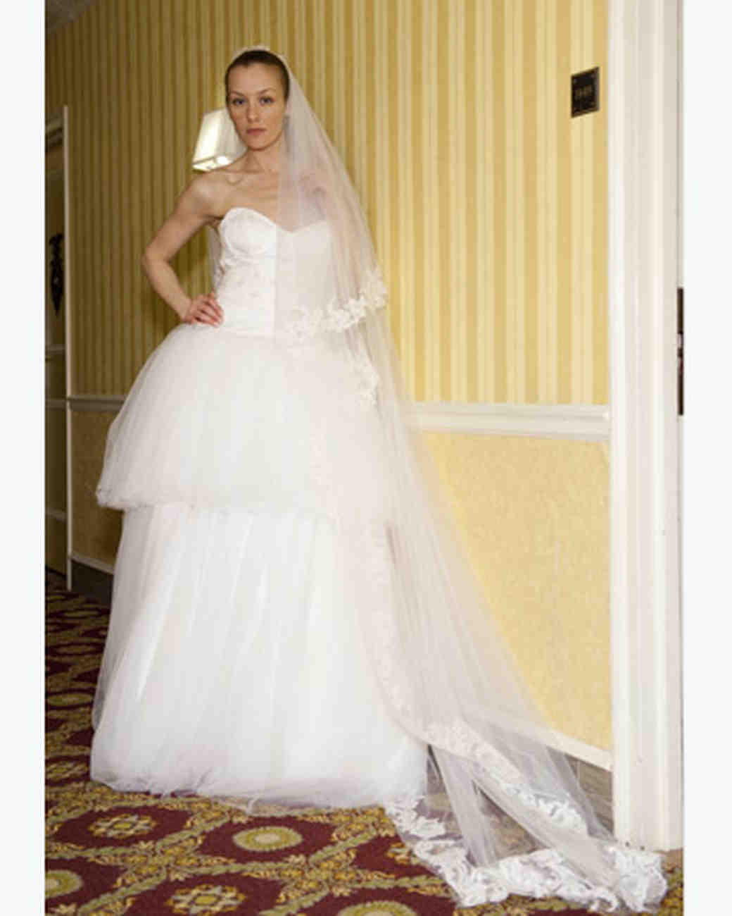 Jennifer Salzman Wedding Dresses